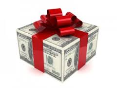 Gift Tax. How much do you owe?